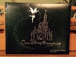 Disney Photo Book