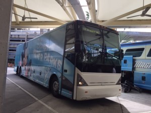 Disney-Bus