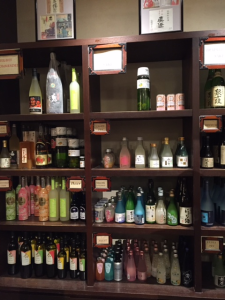 Mitsukoshi-Sake-Selection