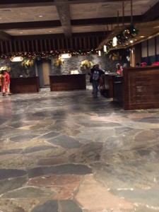 Polynesian-Lobby