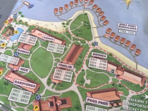 Polynesian-Village-Resort-Map