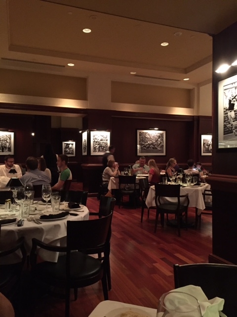 Shula's Steak House – Taste of Disney