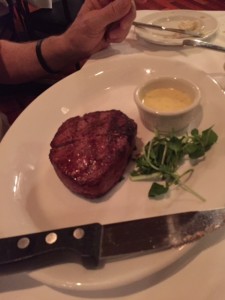 Shula's-Filet-One