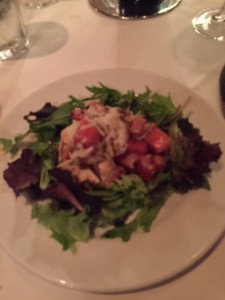 Shula's-Salad