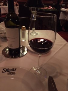 Shula's-Wine