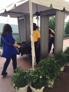 Disney-World-Security-Screening