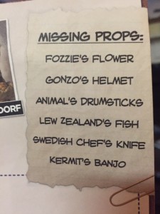 Midship Detective Agency Missing Items