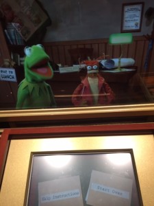 Midship Detective Agency Muppet Crime