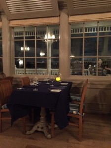 Narcoossee's Dining Room