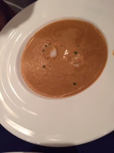 Narcoossee's Lobster Bisque