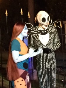 Sally and Jack