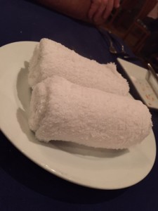 Narcoossee's Hot Towels