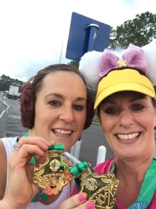 runDisney-Enchanted-10K-Heather-and-Lisa