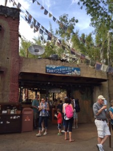 Animal Kingdom Thirsty River