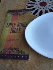 Spice Road Table Table