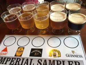 Rose and Crown Imperial Sampler