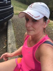 runDisney training selfie