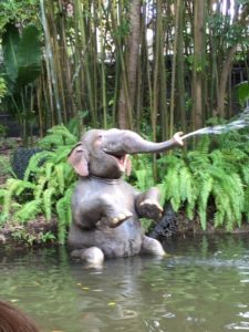 Jungle Cruise Elephant