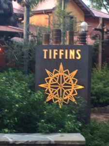 tiffins-sign