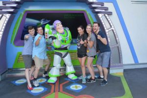 Memory Maker Buzz Lightyear