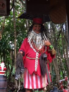 Jingle Cruise Trader Sam