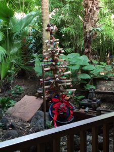 Jingle Cruise Christmas Tree