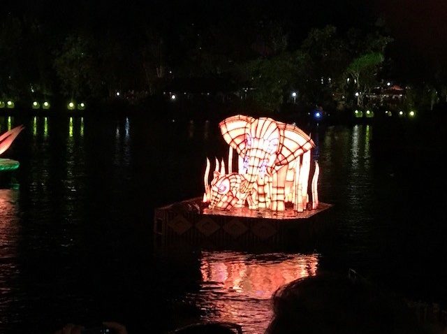 Disney's Rivers of Light