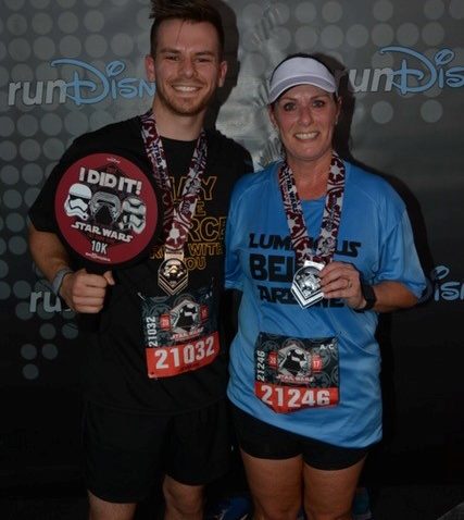 RunDisney - Star Wars 10K Race Recap