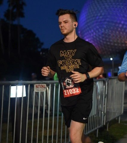 runDisney - Star Wars 10K Race Recap