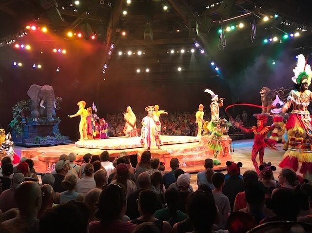 Who Would Love Disney's Festival of the Lion King?