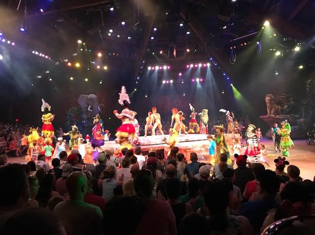 Who Would Love Disney's Festival of the Lion King?