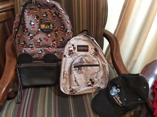 Walt Disney World in May - What I'm Packing