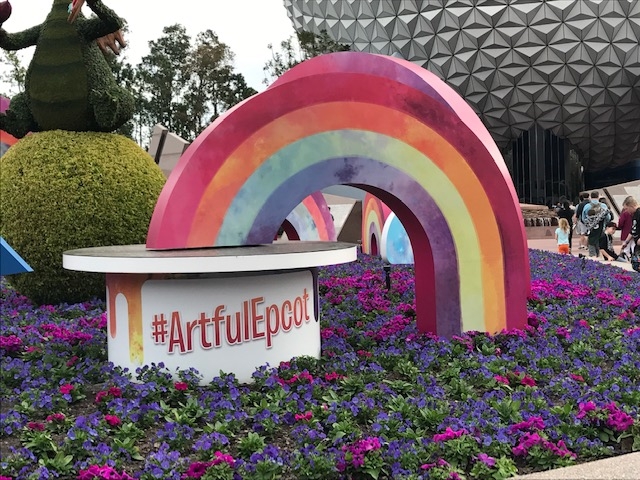 Epcot International Festival of the Arts