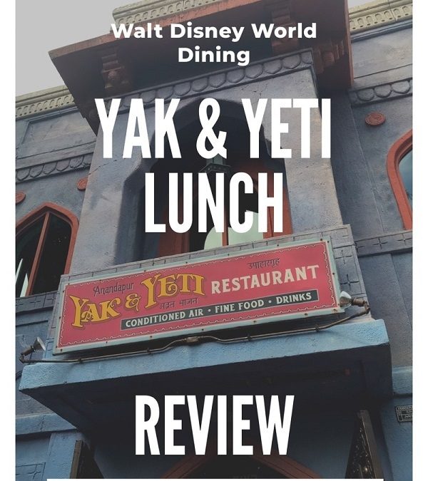 Food Pictures of Yak and Yeti Restaurant in Walt Disney World 