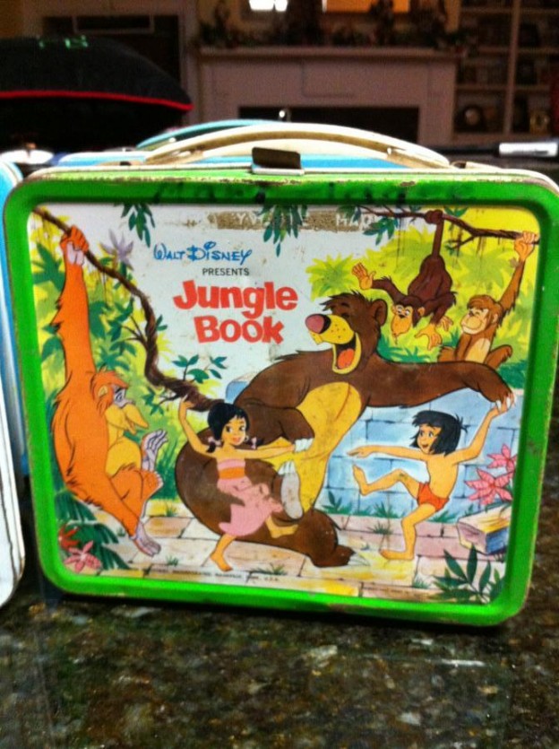 Disney Collectibles - LunchboxesLiving a Disney Life