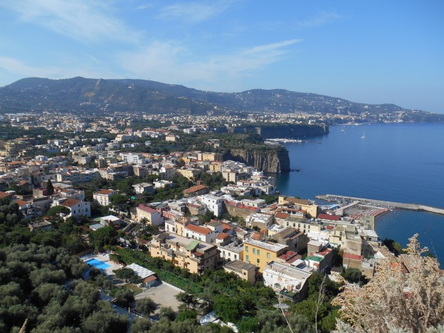 Italy Excursion on Disne Cruise Line