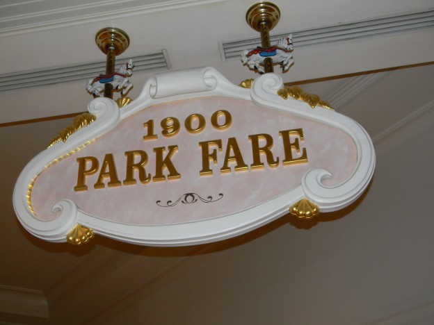 1900 Park Fare Restaurant