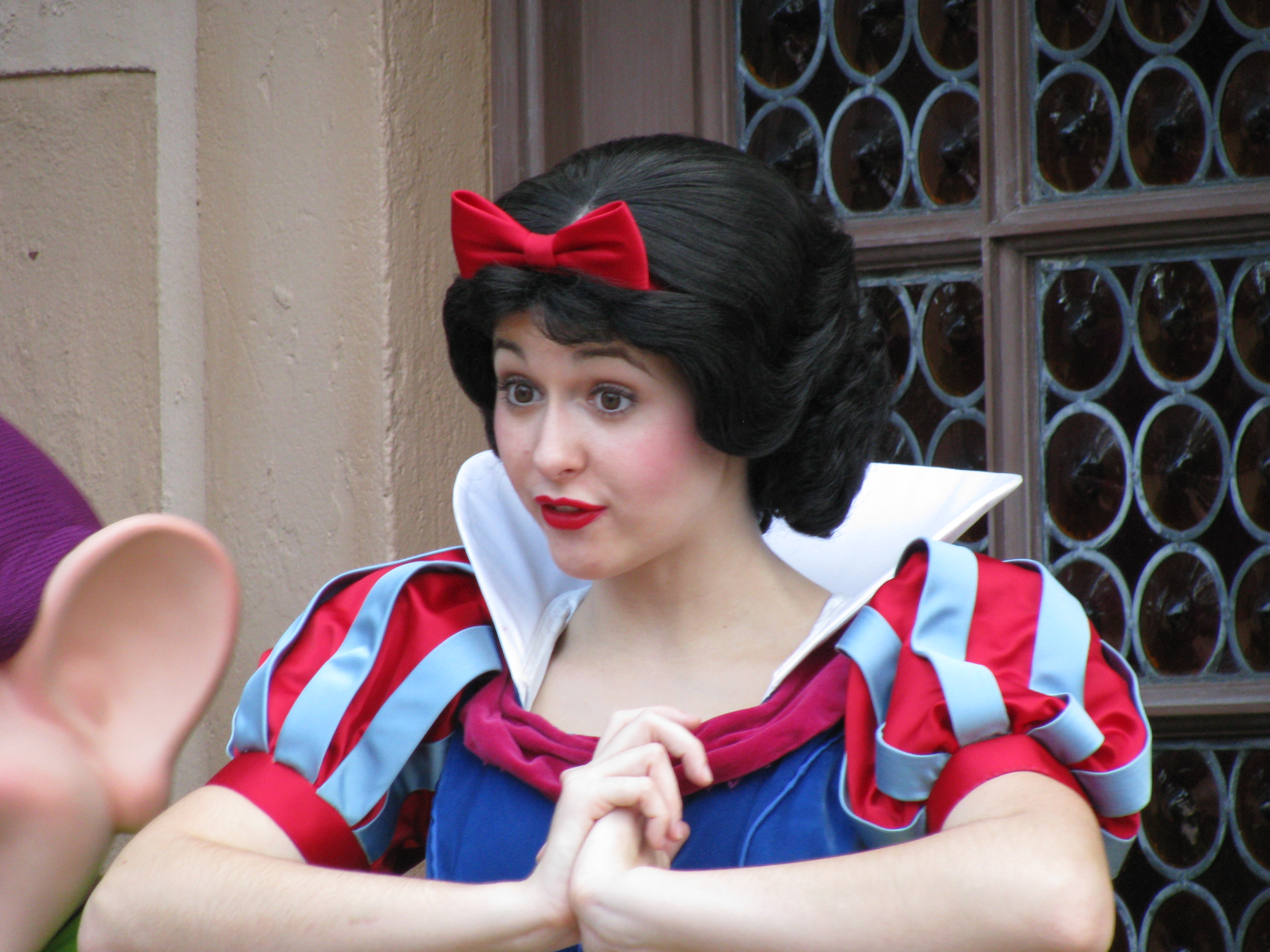 Snow White Living A Disney Lifeliving A Disney Life