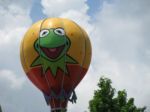 Muppets in Disney's Hollywood Studios